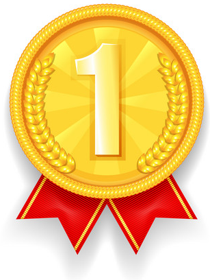 1st place